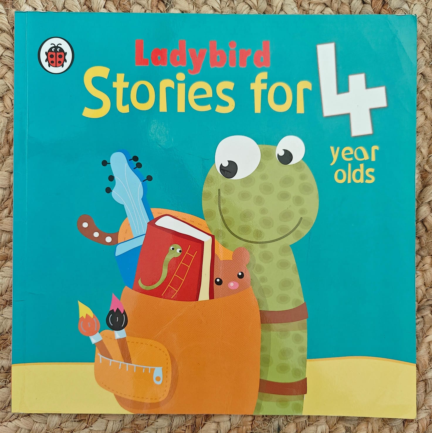 Ladybird - Stories for 4 Year Olds
