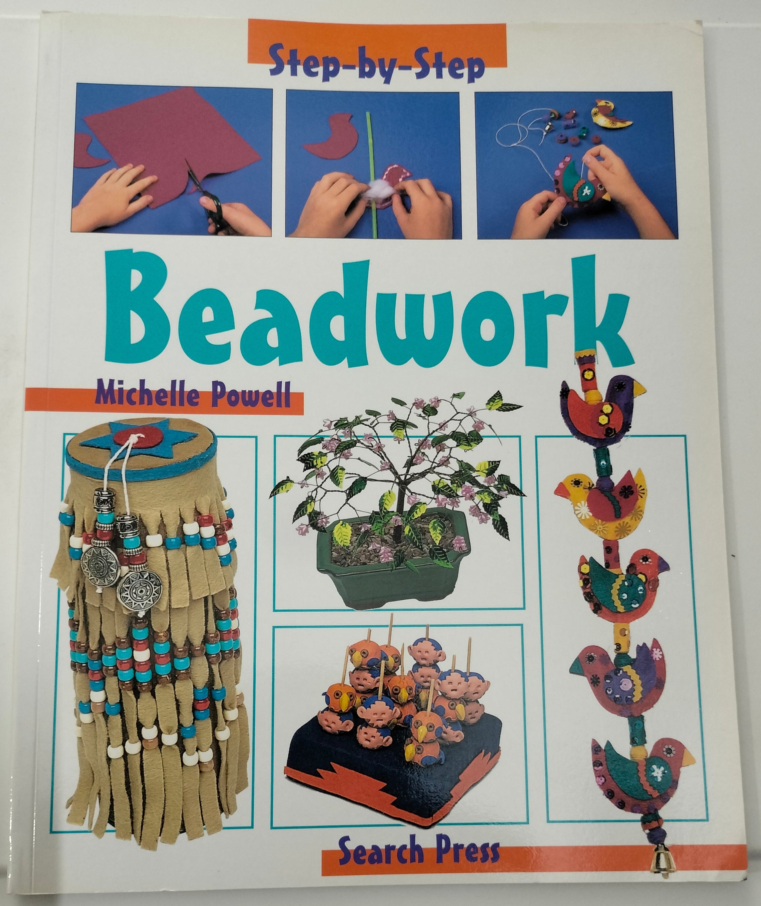 Step-by-Step Beadwork