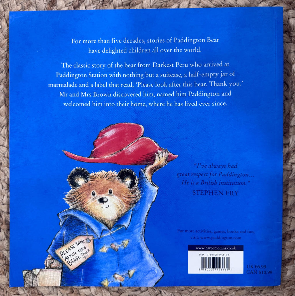 Paddington Michael Bond