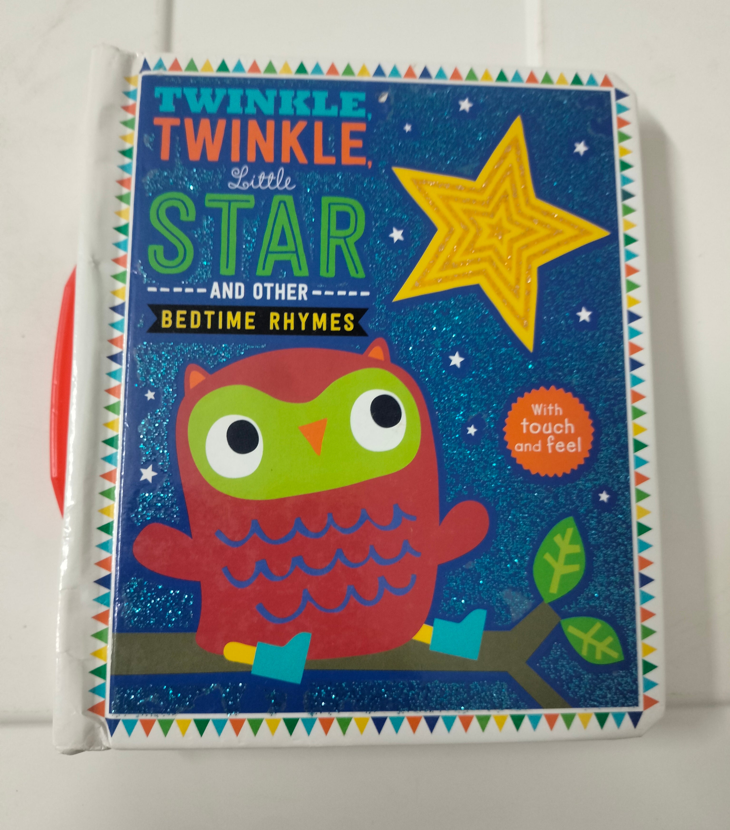 Twinkle Twinkle Little Star and Other Bedtime Rhymes