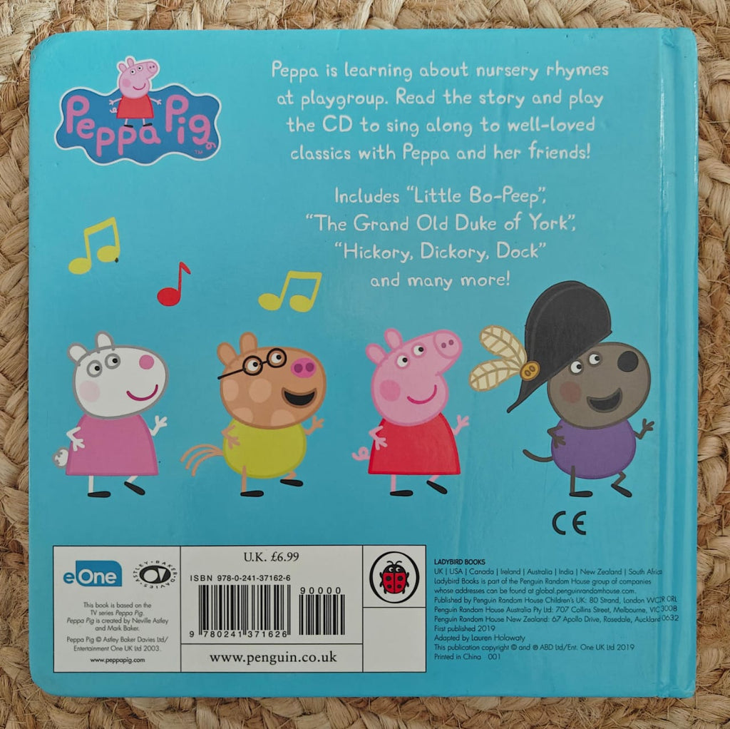 Peppa Pig : Nursery Rhymes