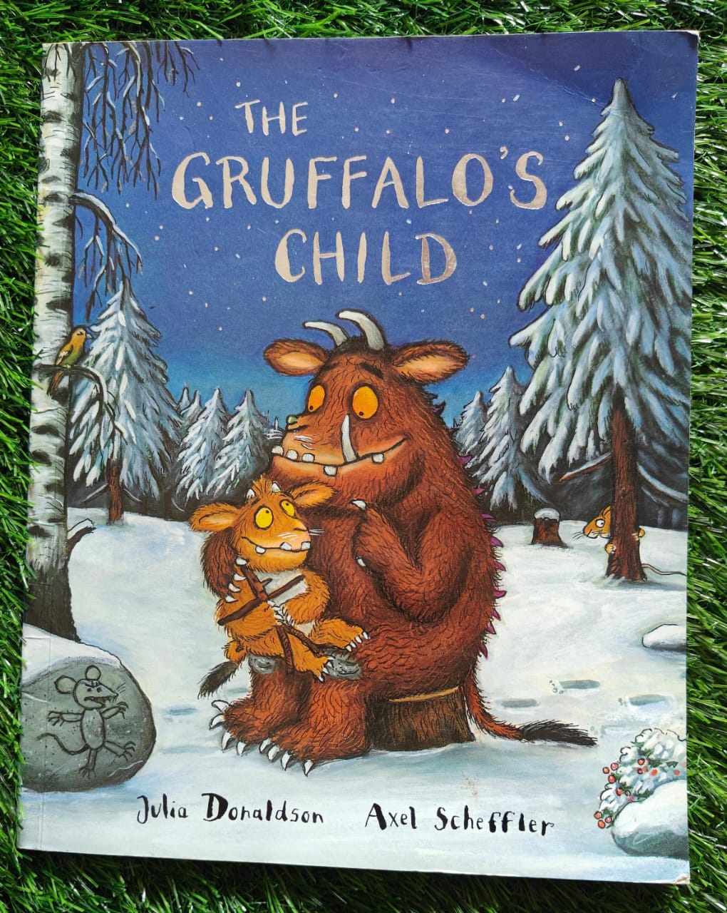 The Gruffalo's Child