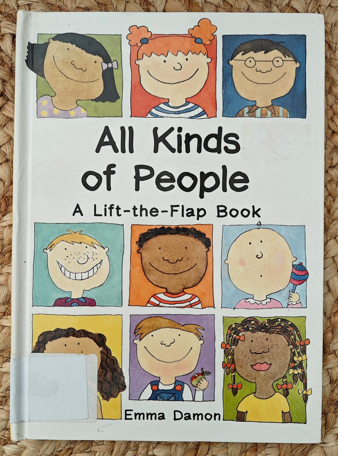 All Kind of People : A Lift- the- Flap Book