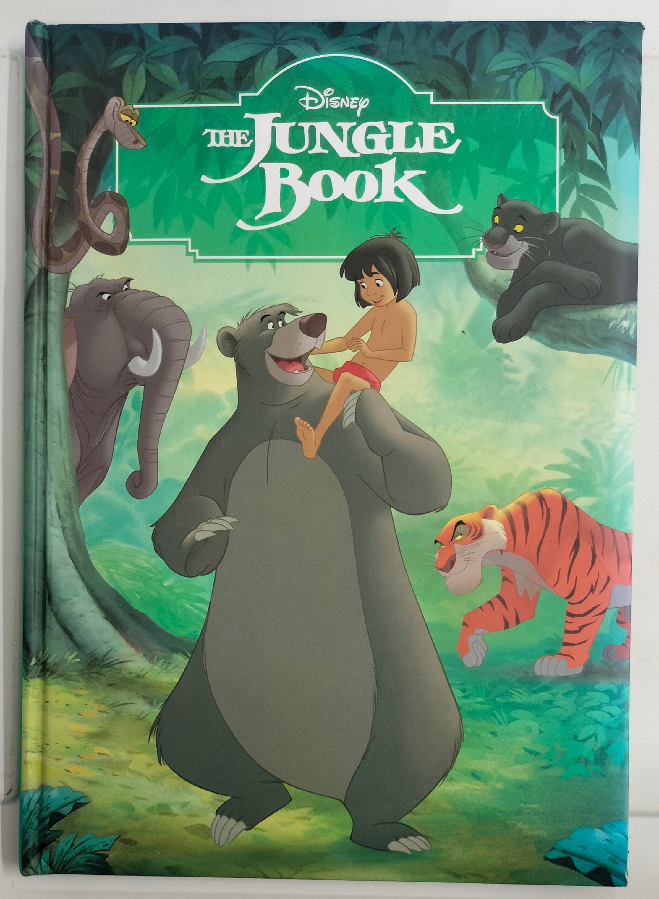 The Jungle Book