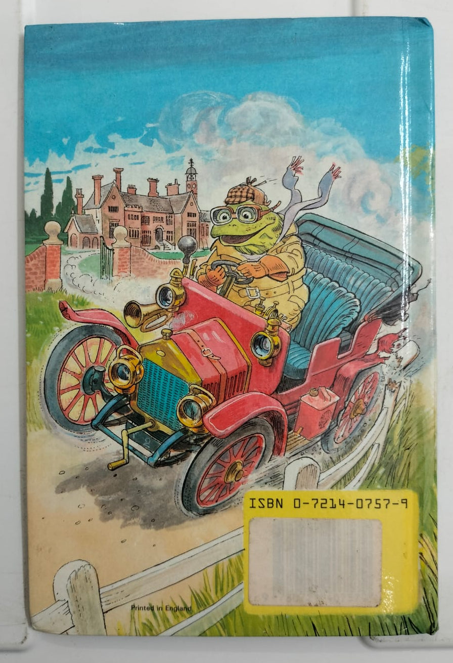 Ladybird Children's Classics - The Wind in the Willows