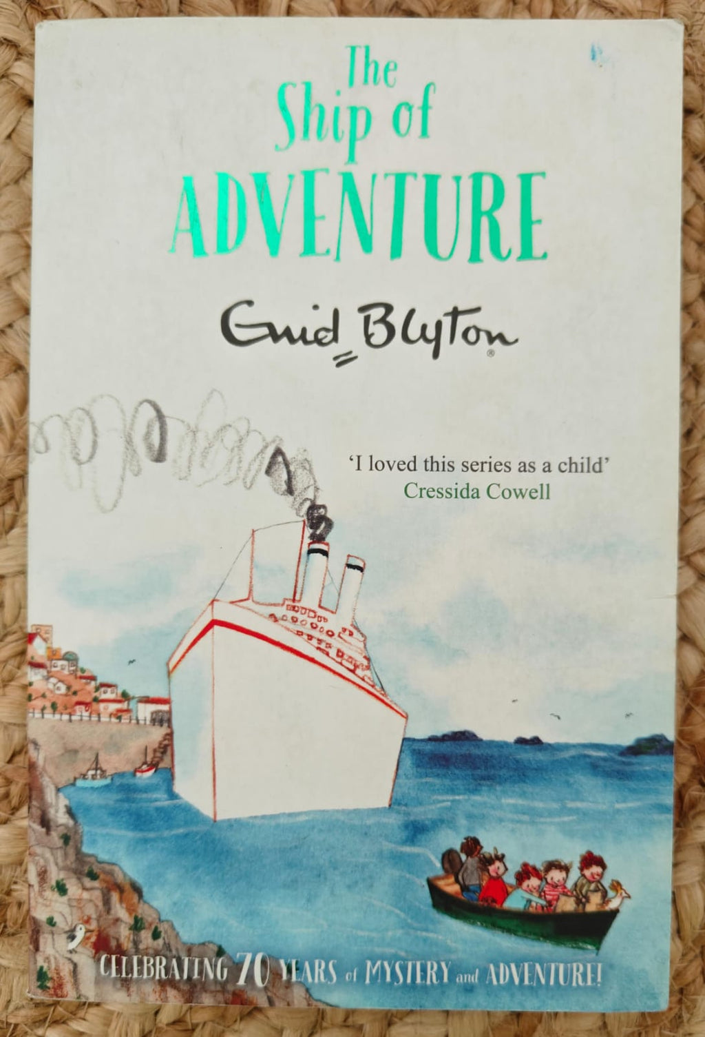 The Ship of Adventure