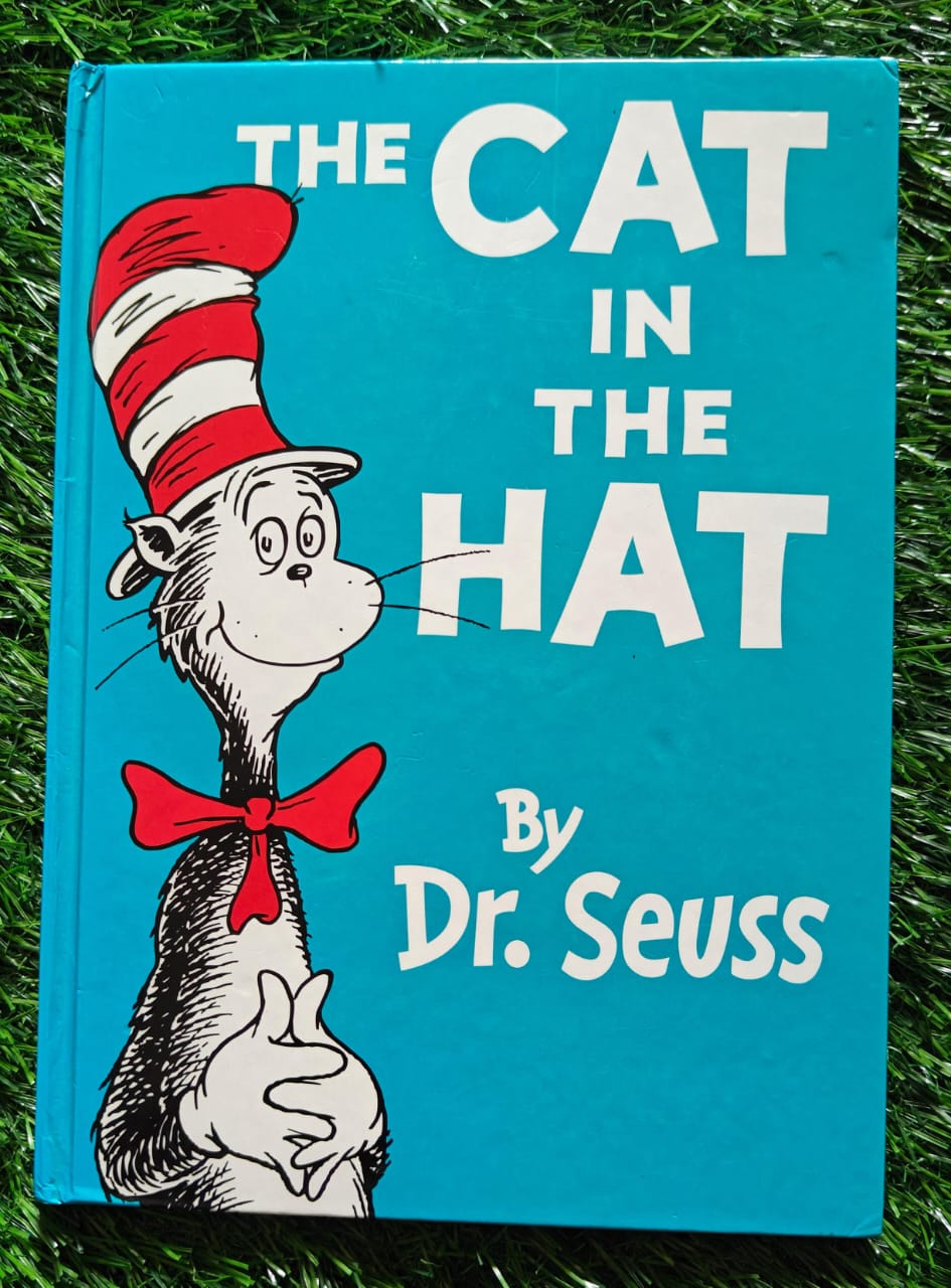 The Cat in the Hat by Dr. Seuss