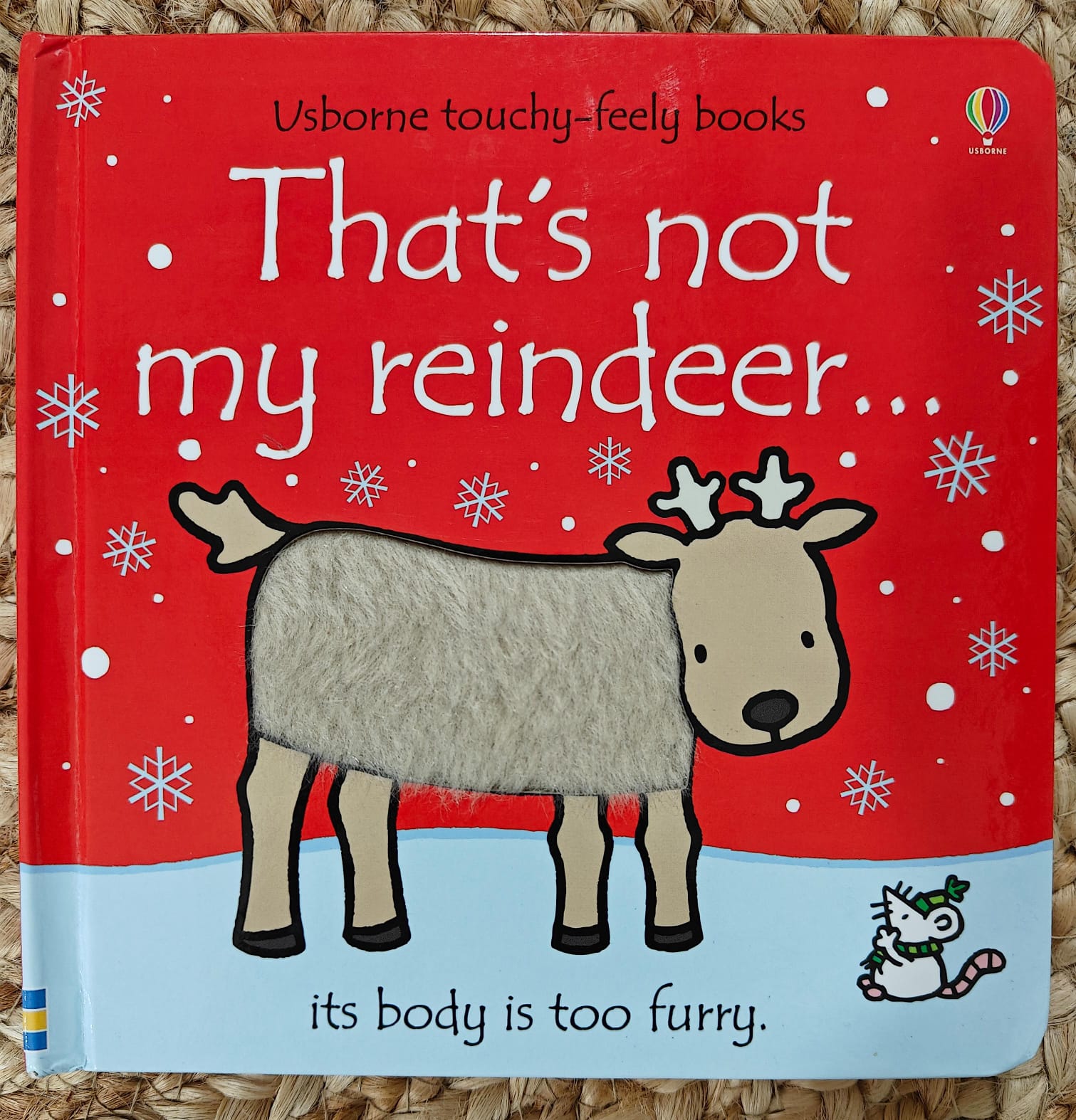 That's Not My Reindeer