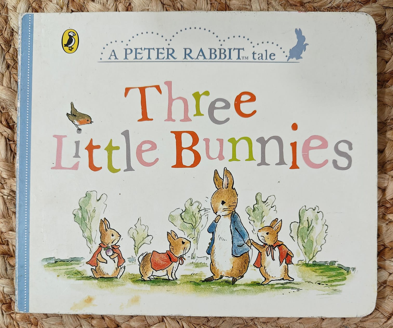 A Peter Rabbit Tale - Three Little Bunnies