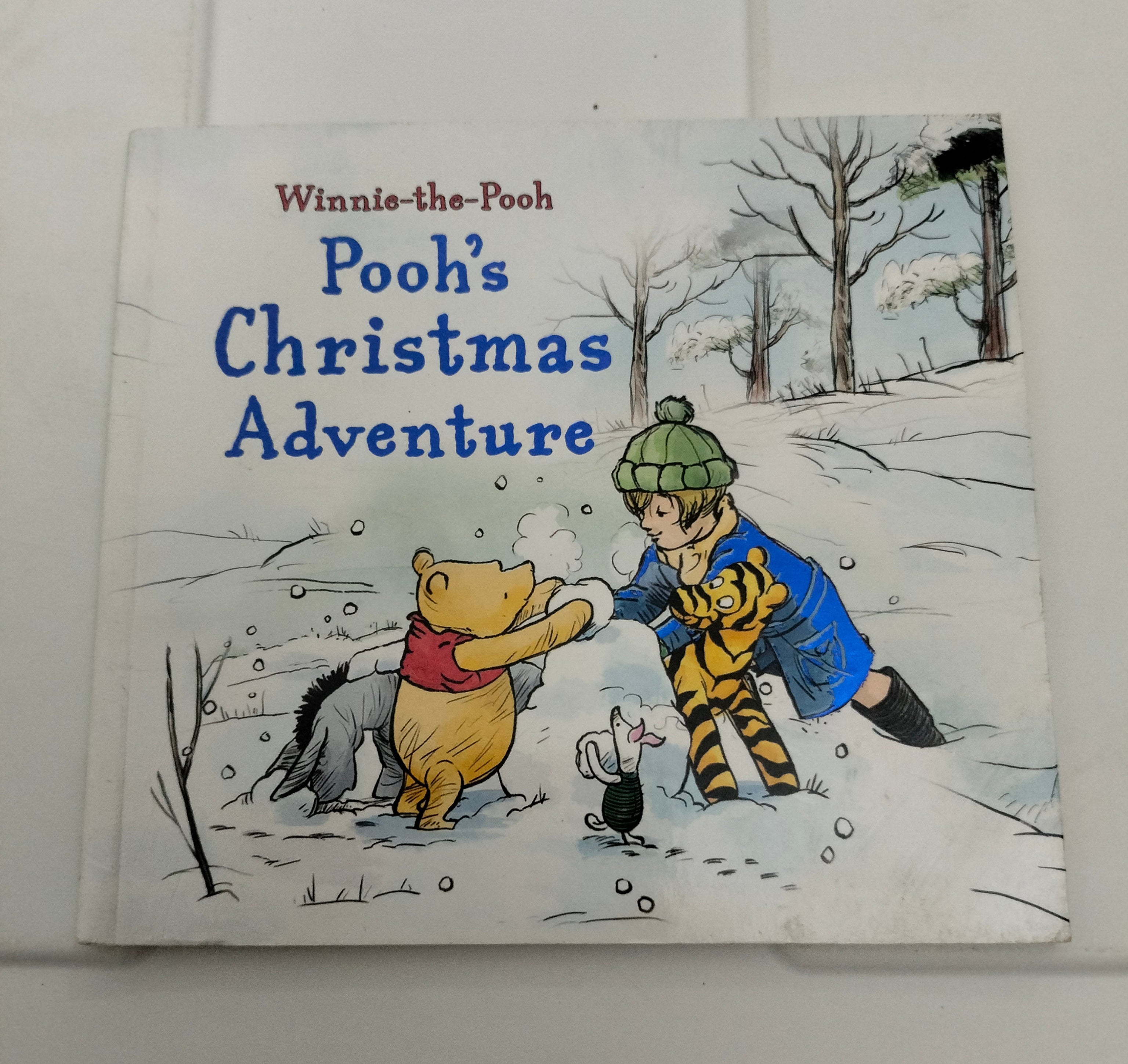 Winnie the Pooh - Pooh's Christmas Adventure