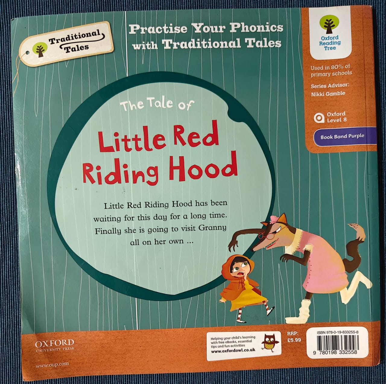 The Tale of Little Red Riding Hood