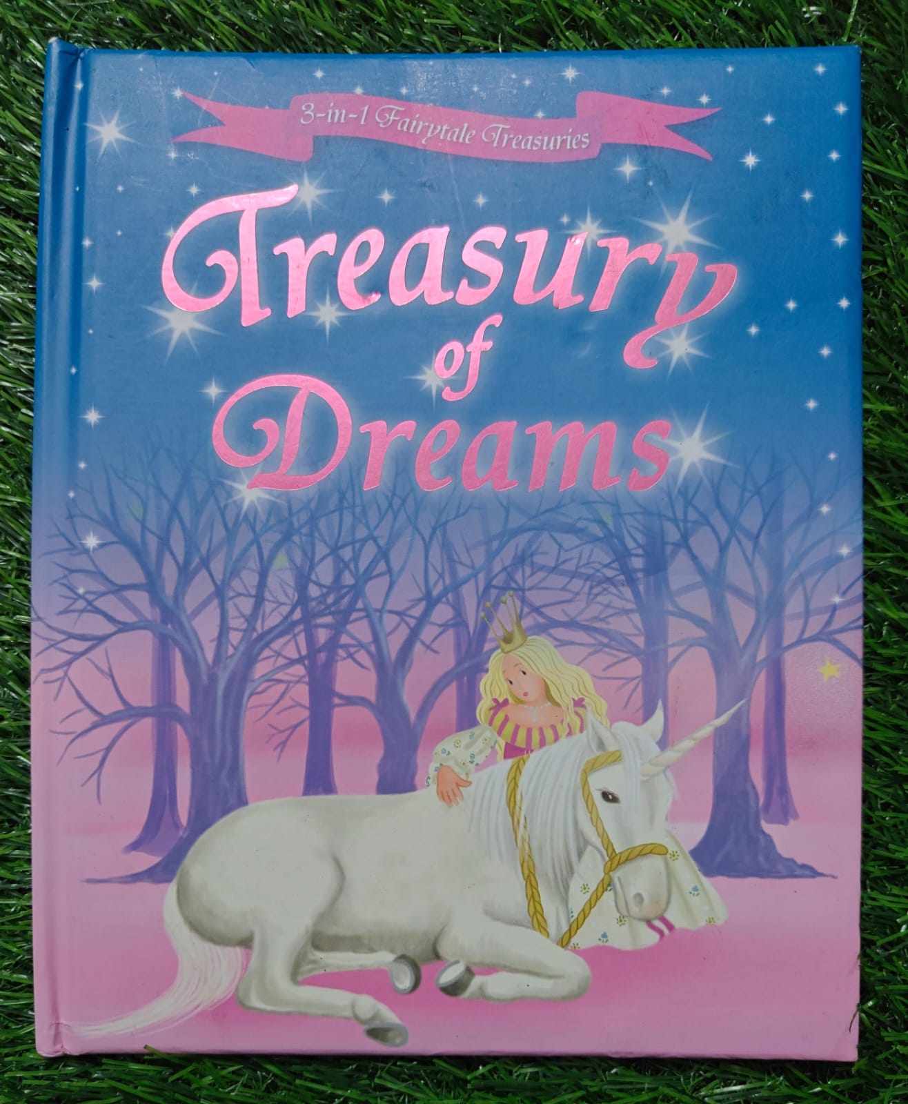 Treasury of Dreams