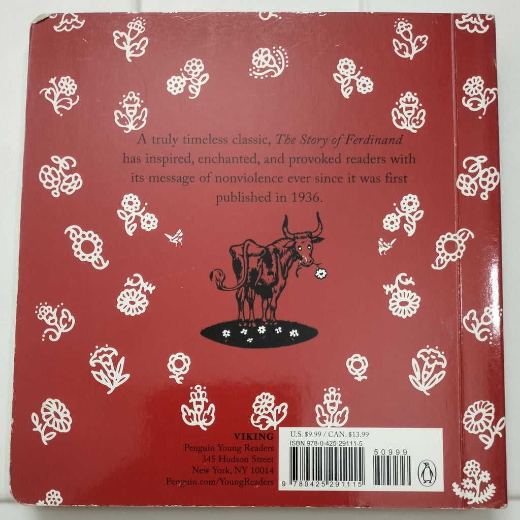 The Story of Ferdinand
