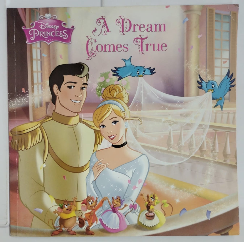 Disney Princess - A Dream Comes True
