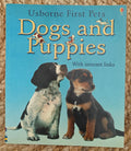 Usborne First Pets - Dogs and Puppies
