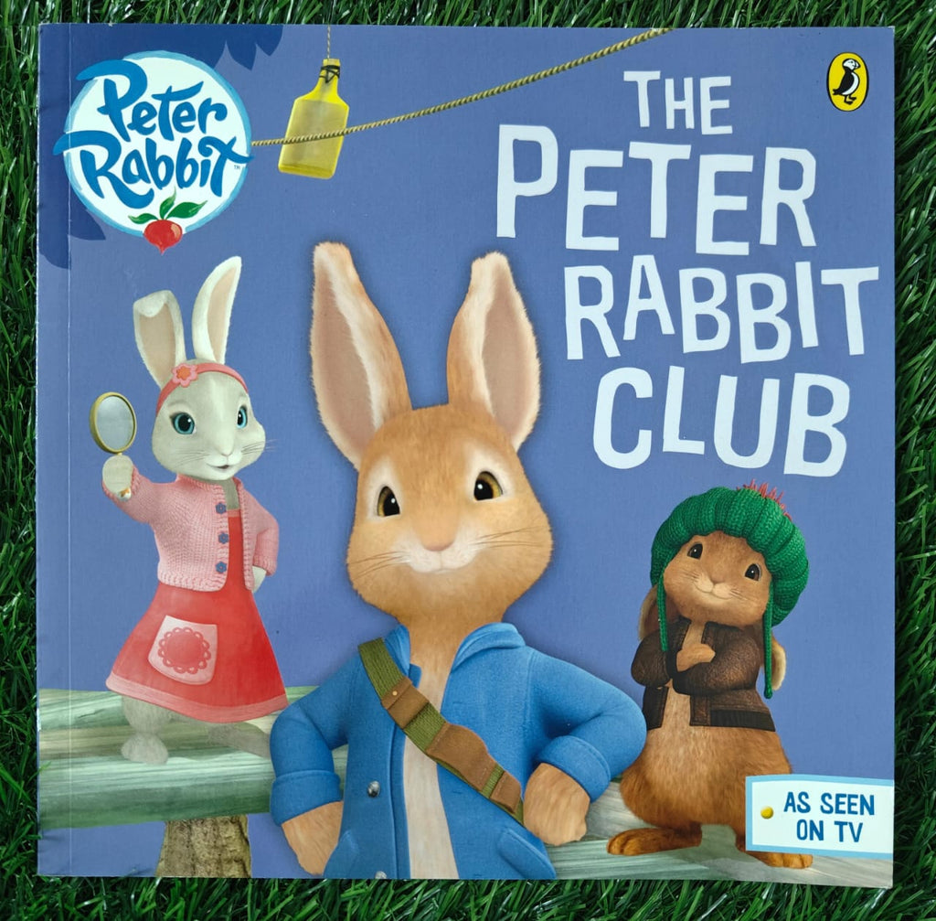 The Peter Rabbit Club