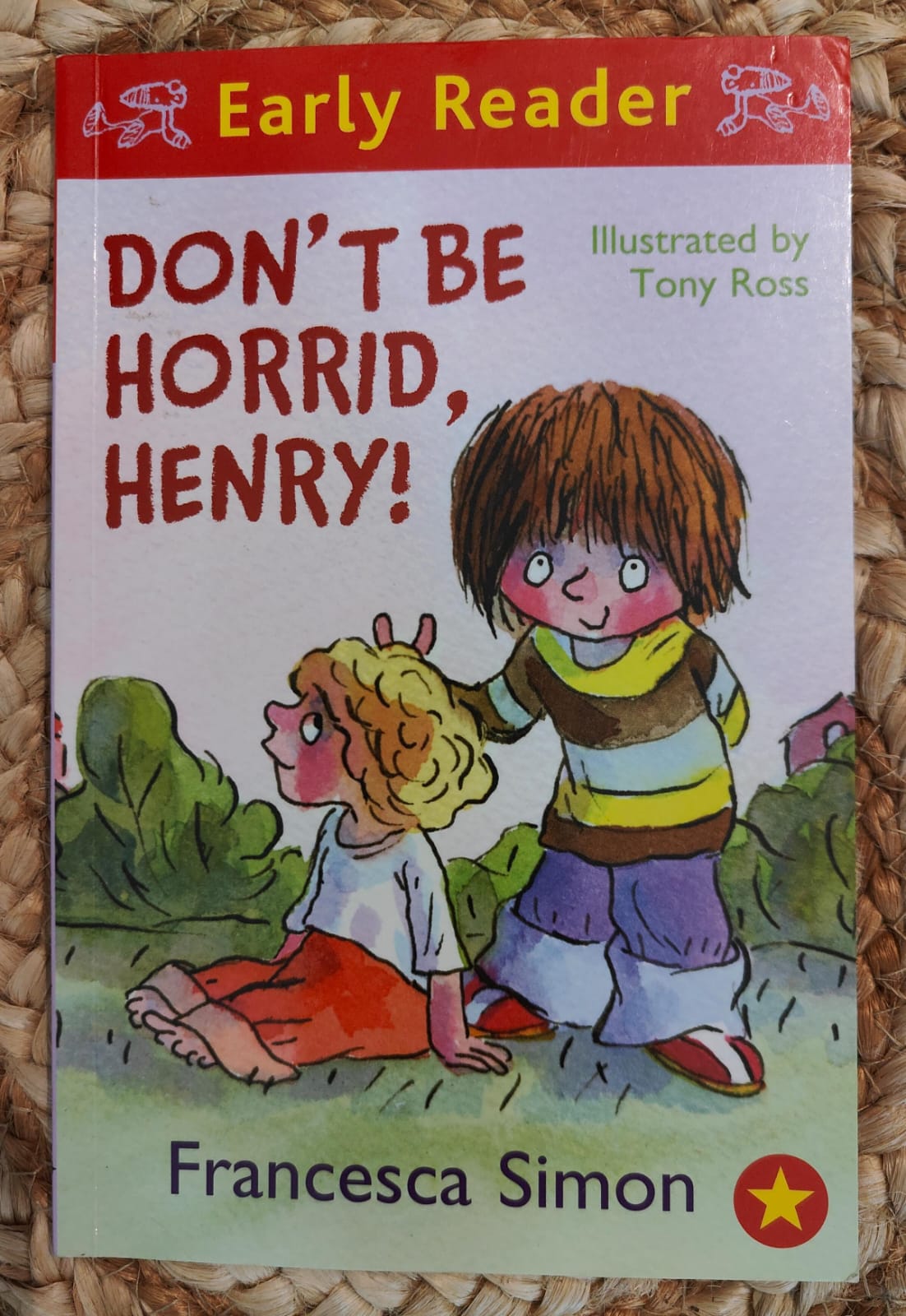 Horrid Henry - Don't Be Horrid, Henry!
