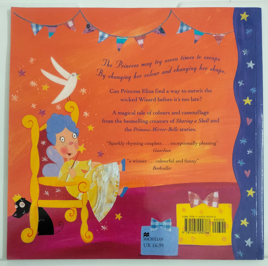 The Princess and the Wizard