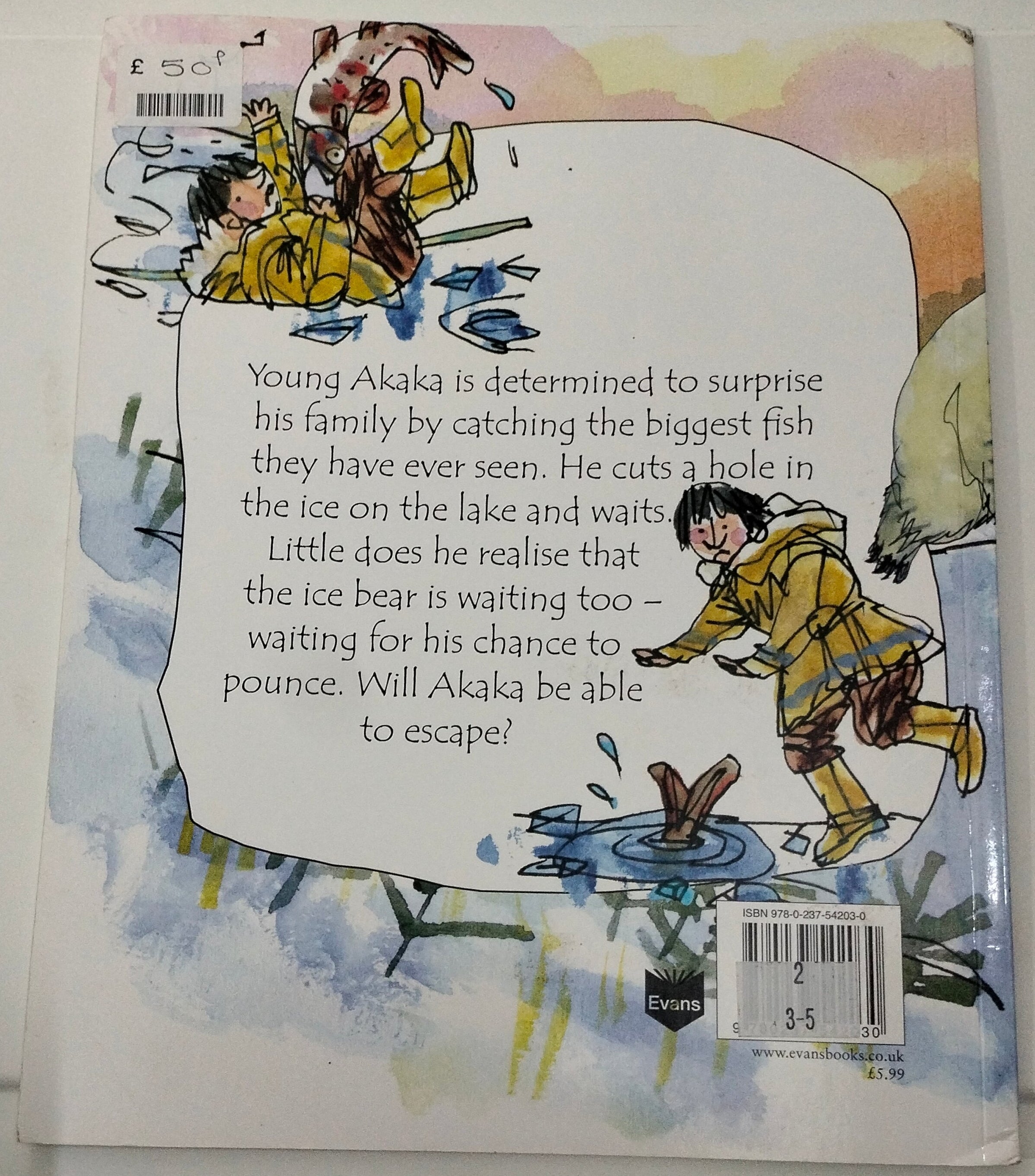 The One That Got Away