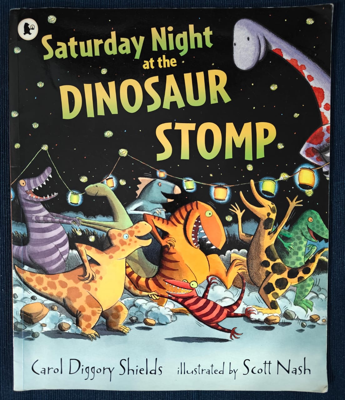 Saturday Night at the Dinosaur Stomp