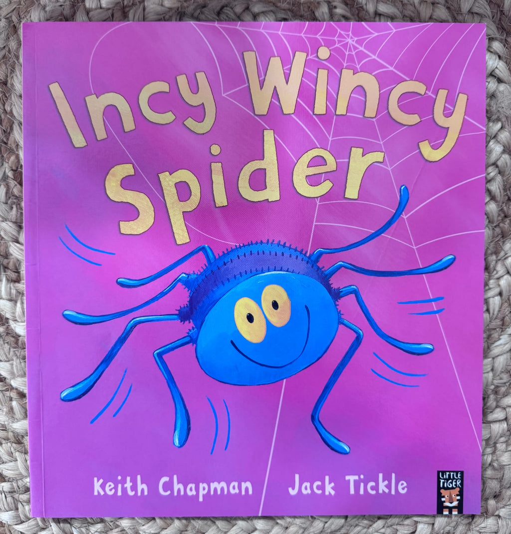 Incy Wincy Spider