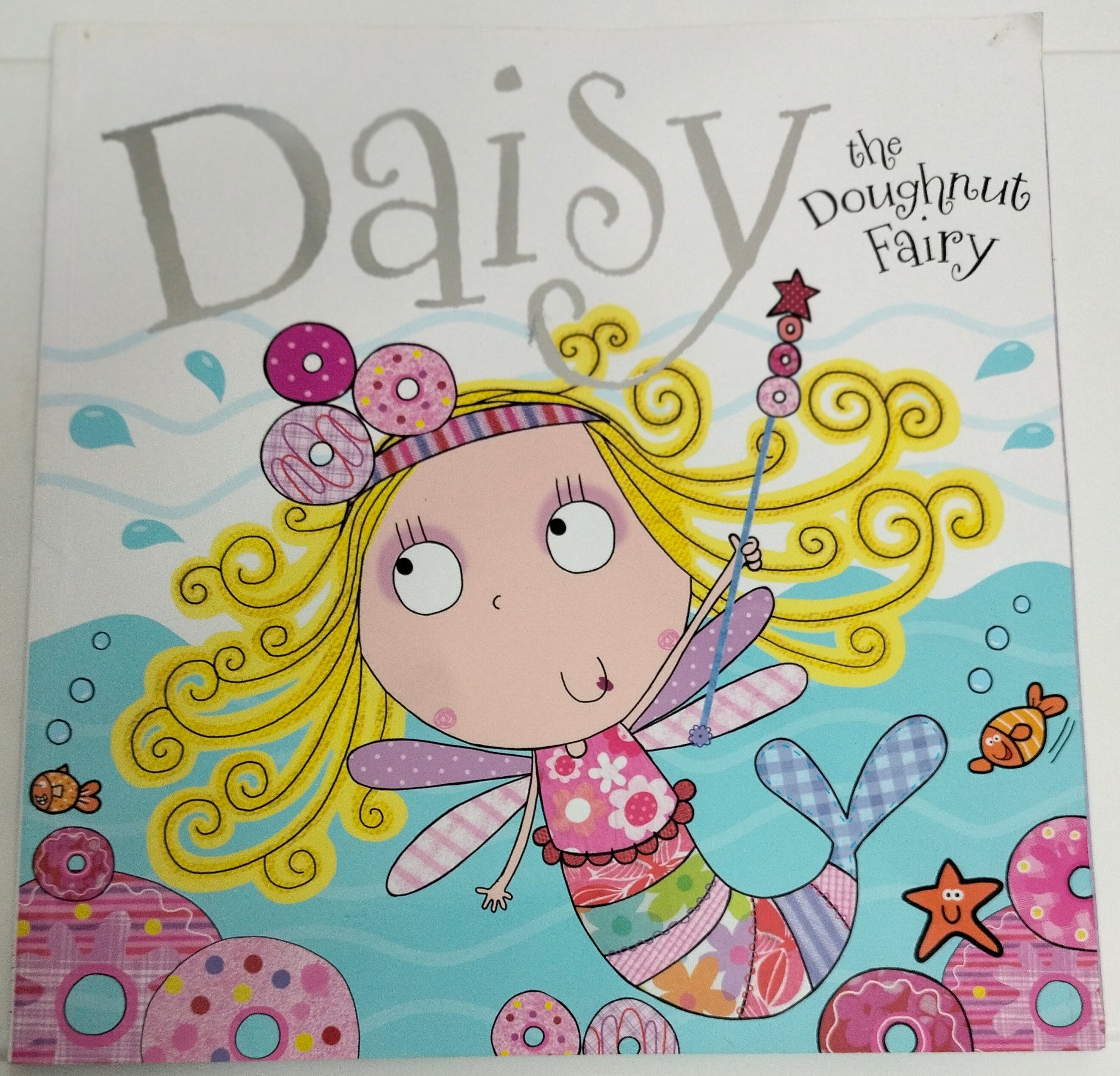 Daisy the Doughnut Fairy
