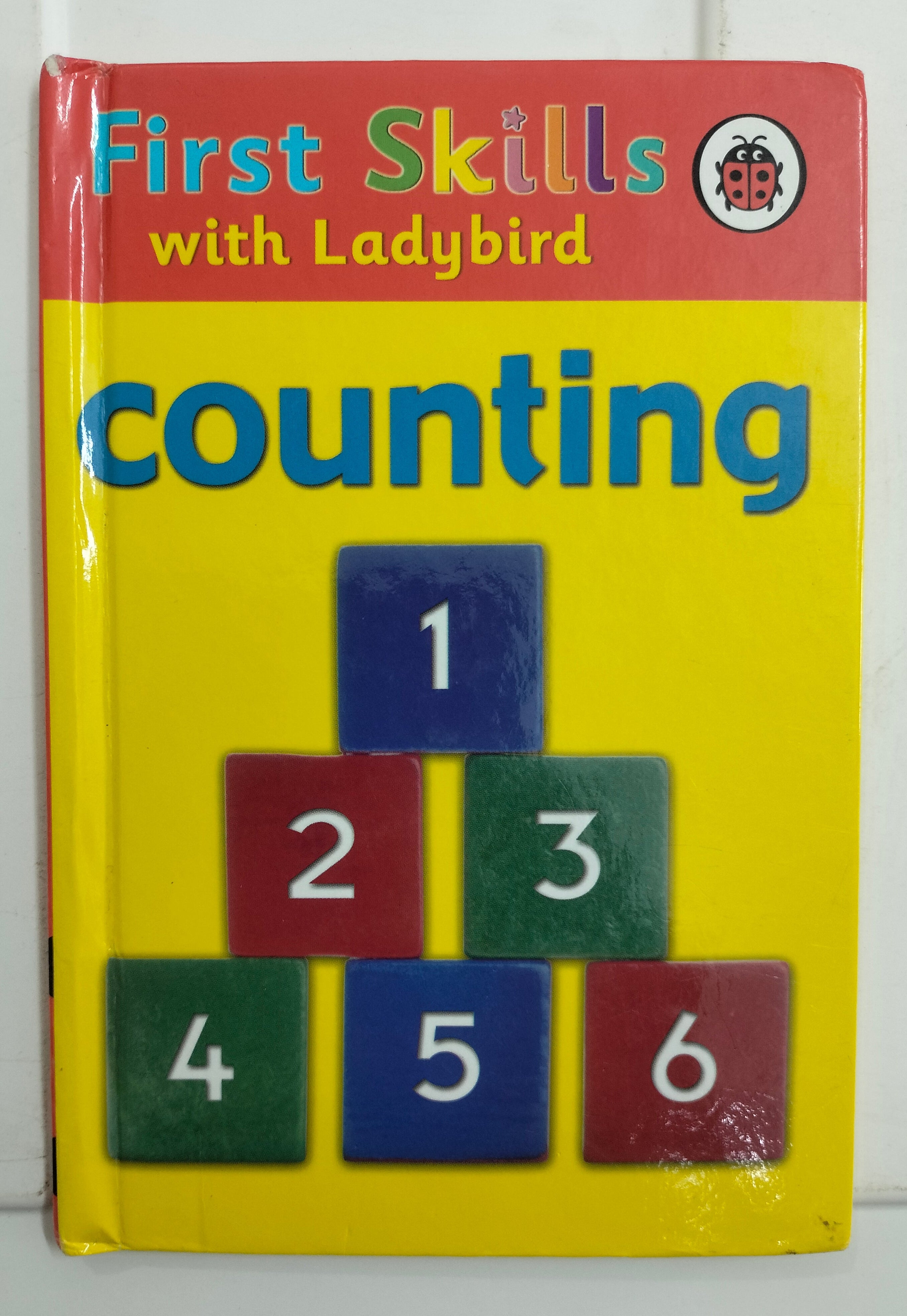 First Skills with Ladybird