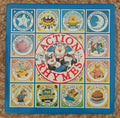 Action Rhymes Set