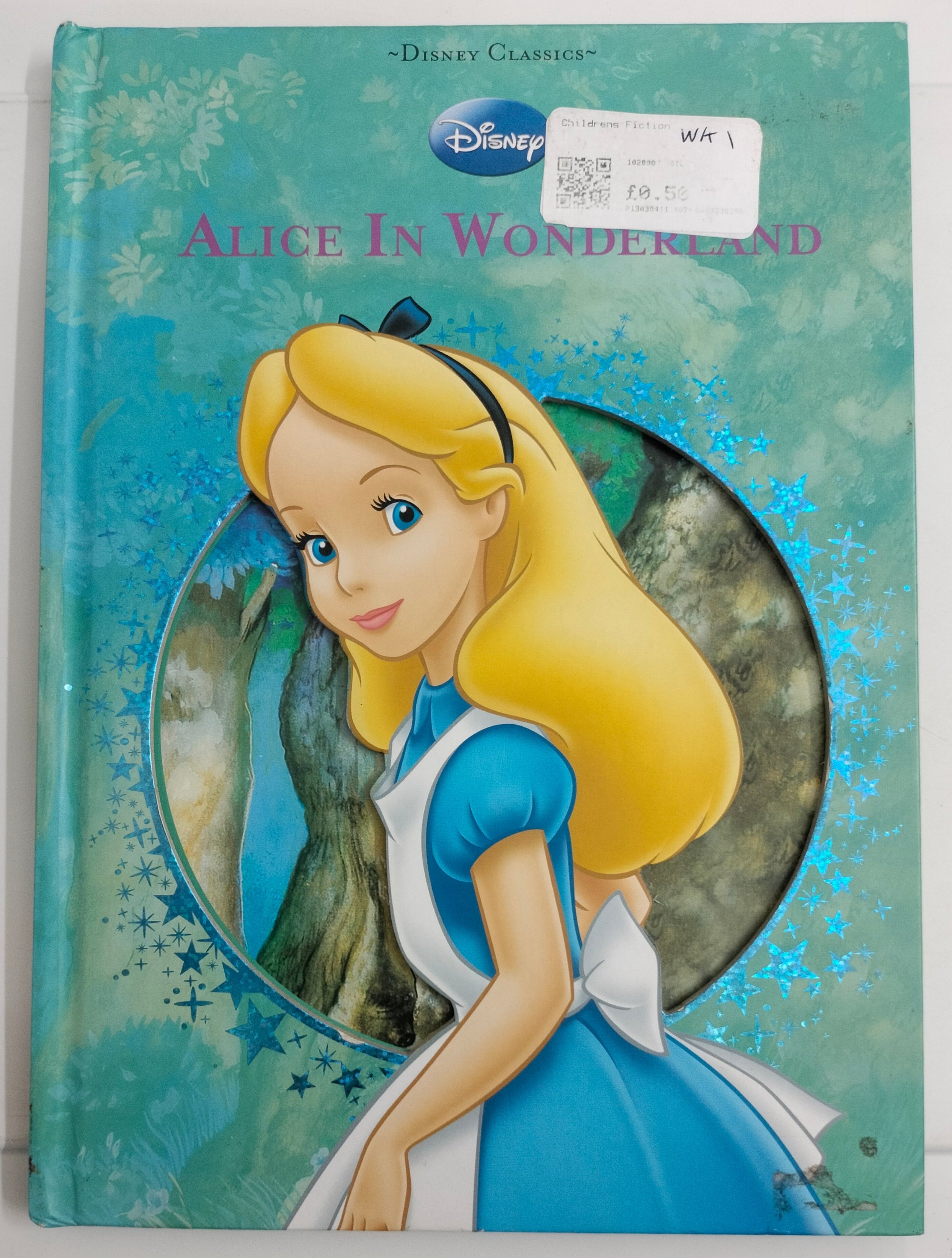 Disney Alice in Wonderland