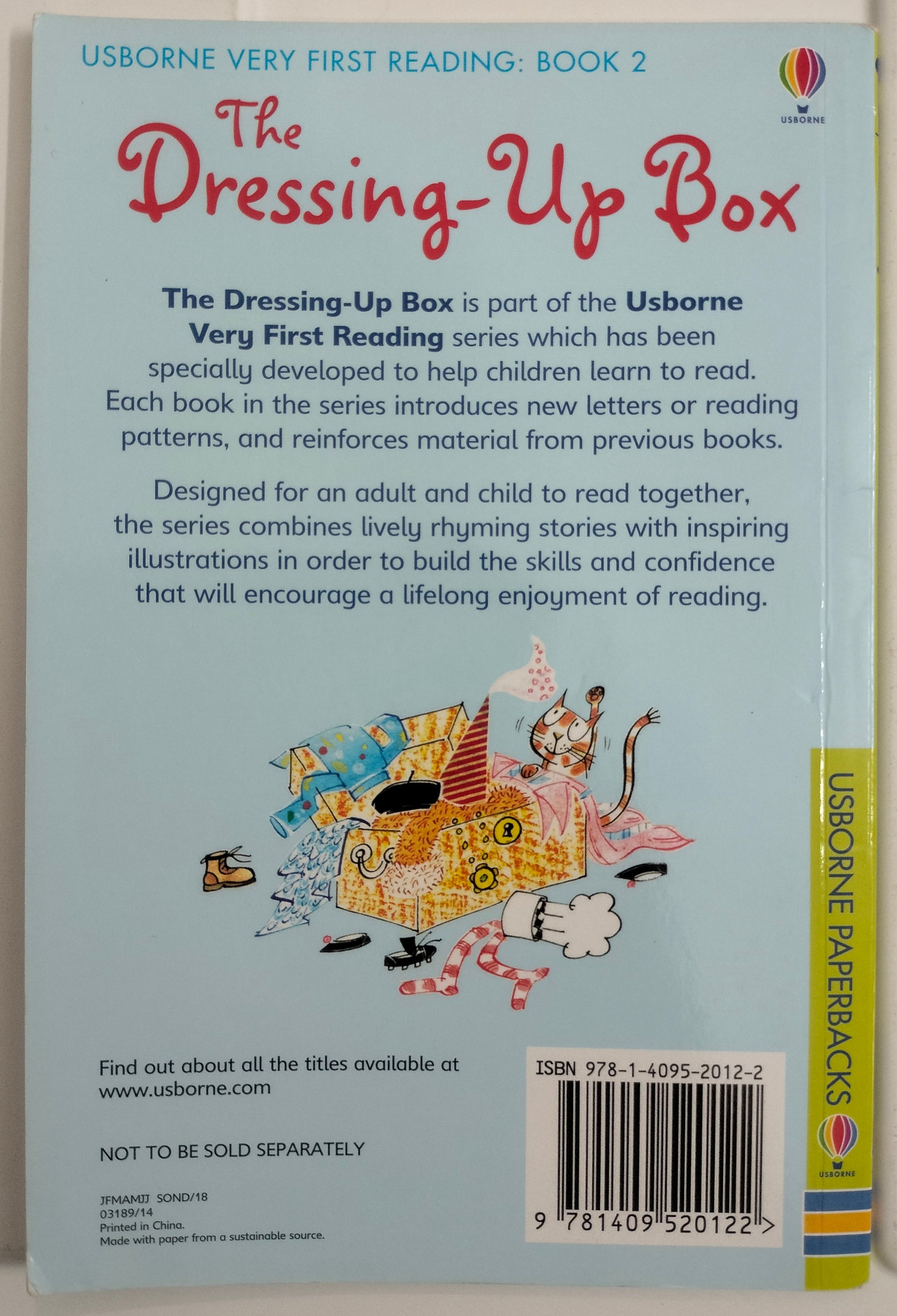 Usborne Reading Books