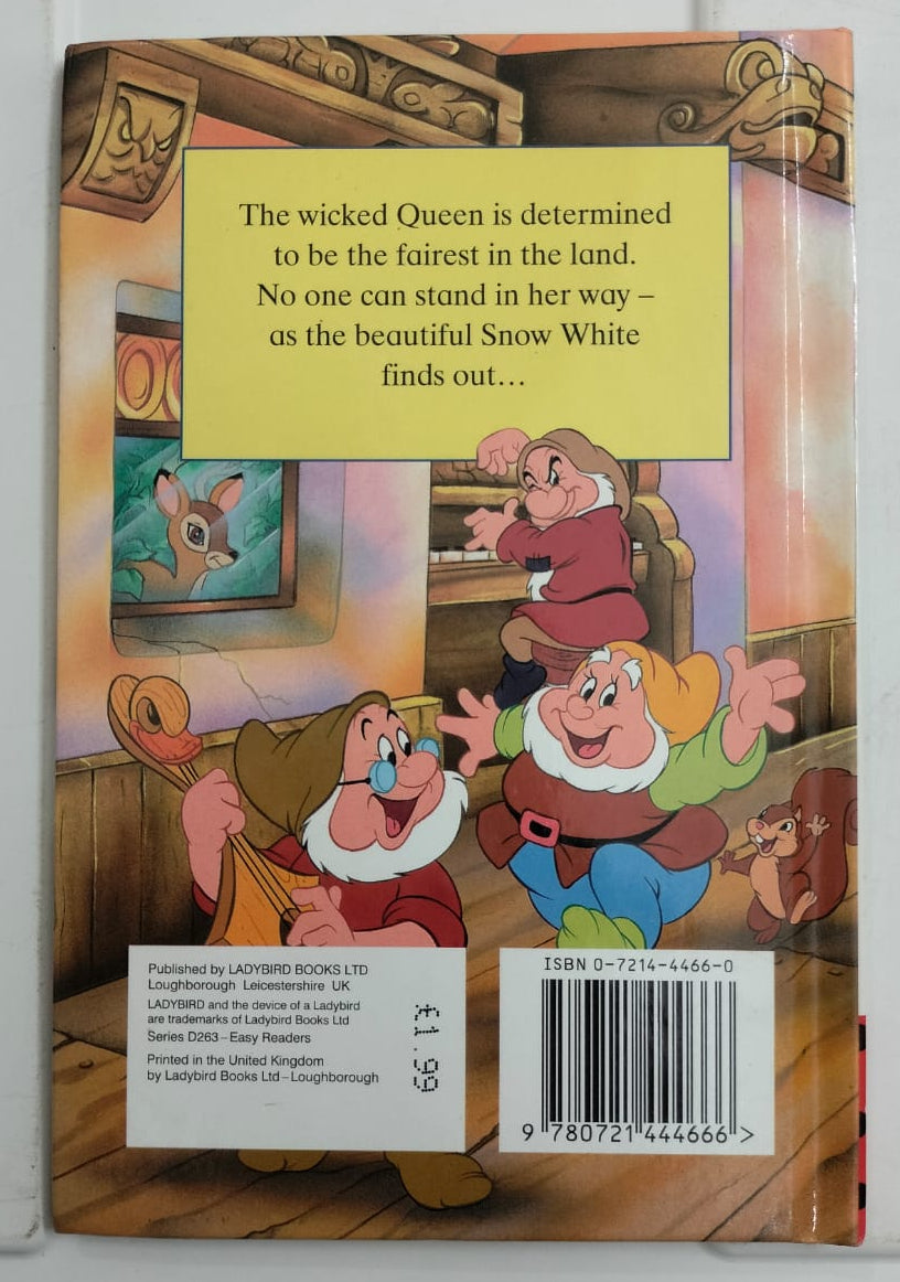 Disney Snow White and the Seven Dwarfs