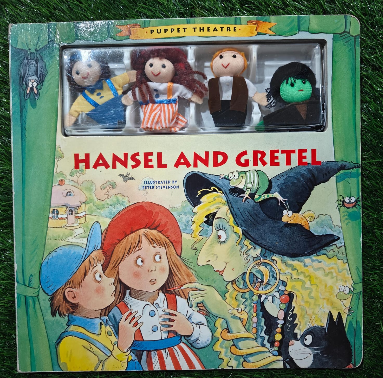 Hansel and Gretel