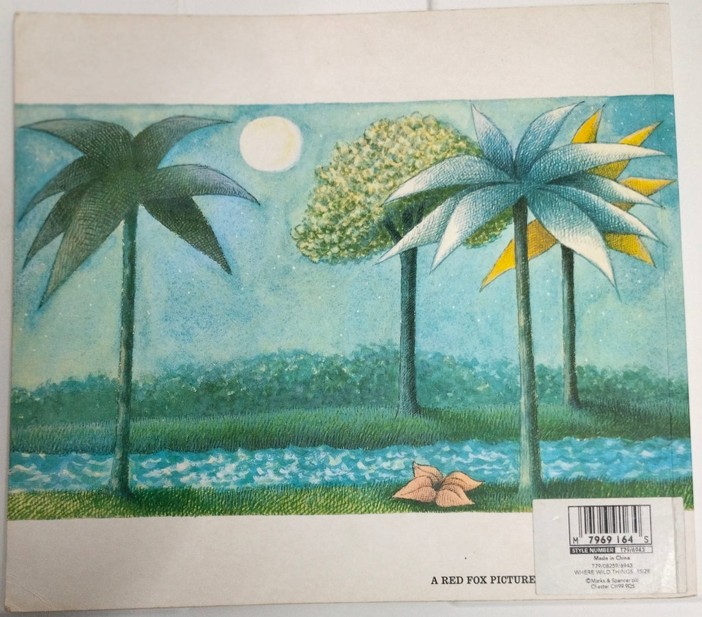 Where the Wild Things are