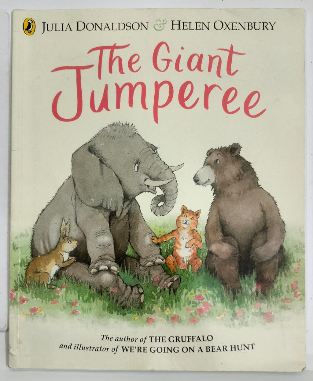 The Giant Jumperee