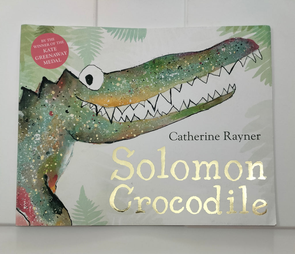Solomon Crocodile