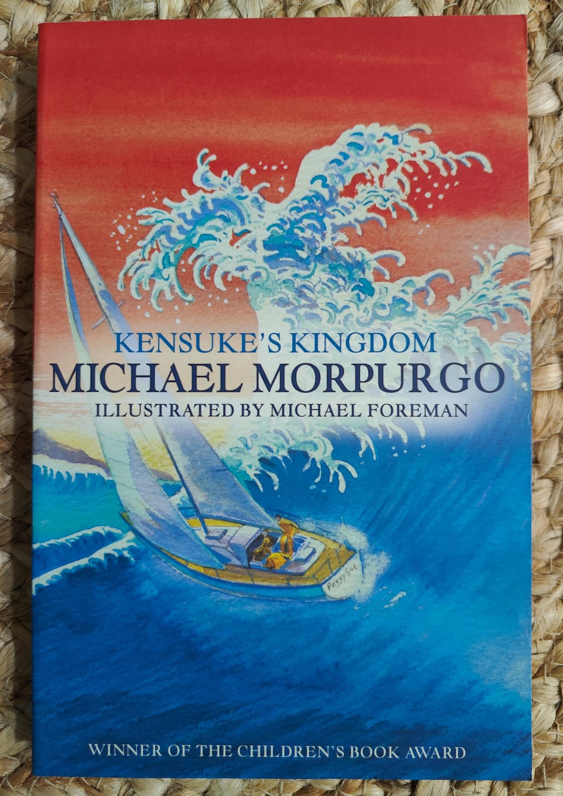 Kensuke's Kingdom - Michael Morpugo