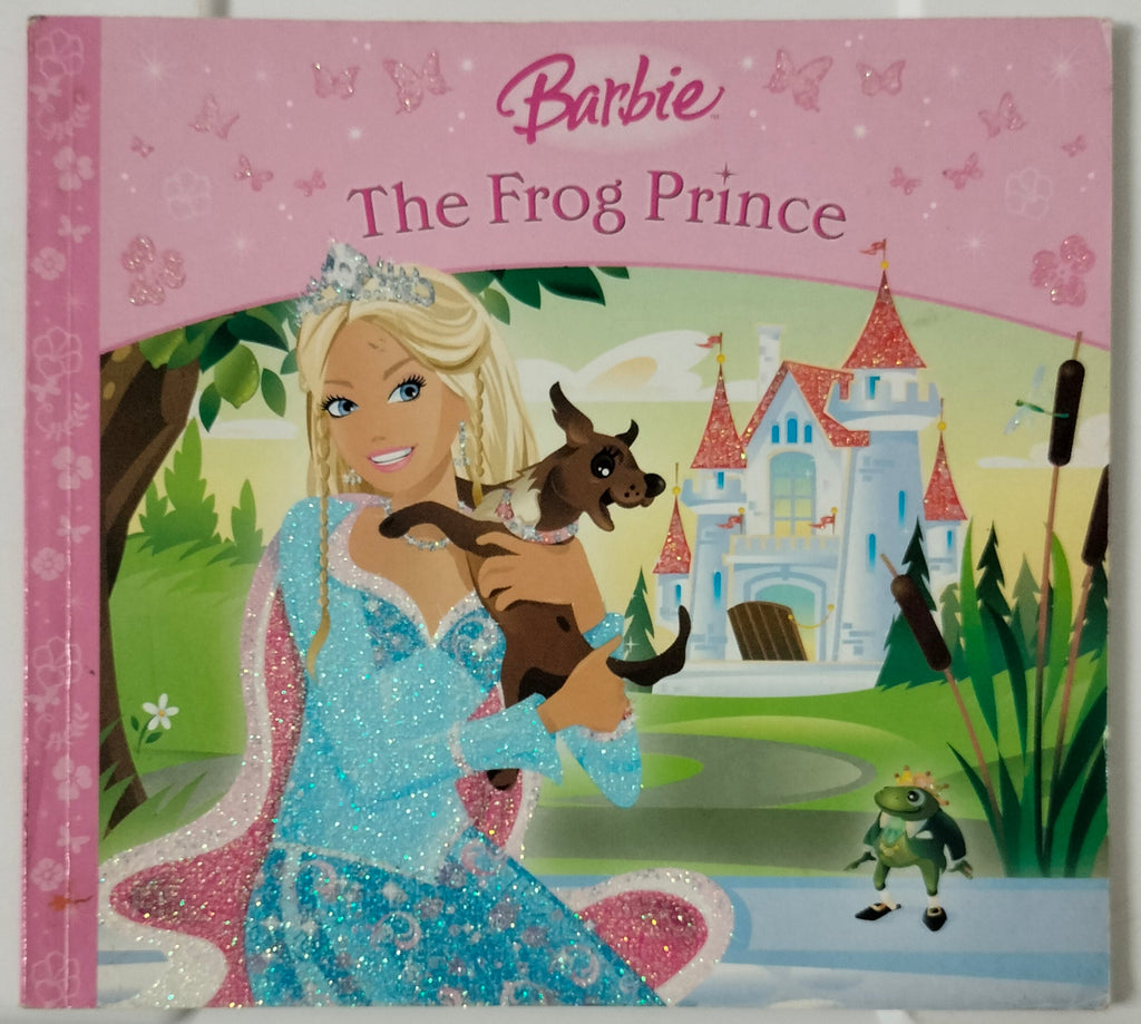 Barbie - The Frog Prince