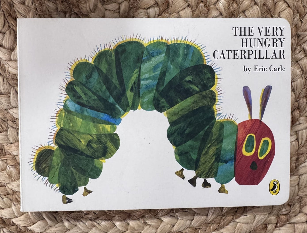 The Very Hungry Caterpillar