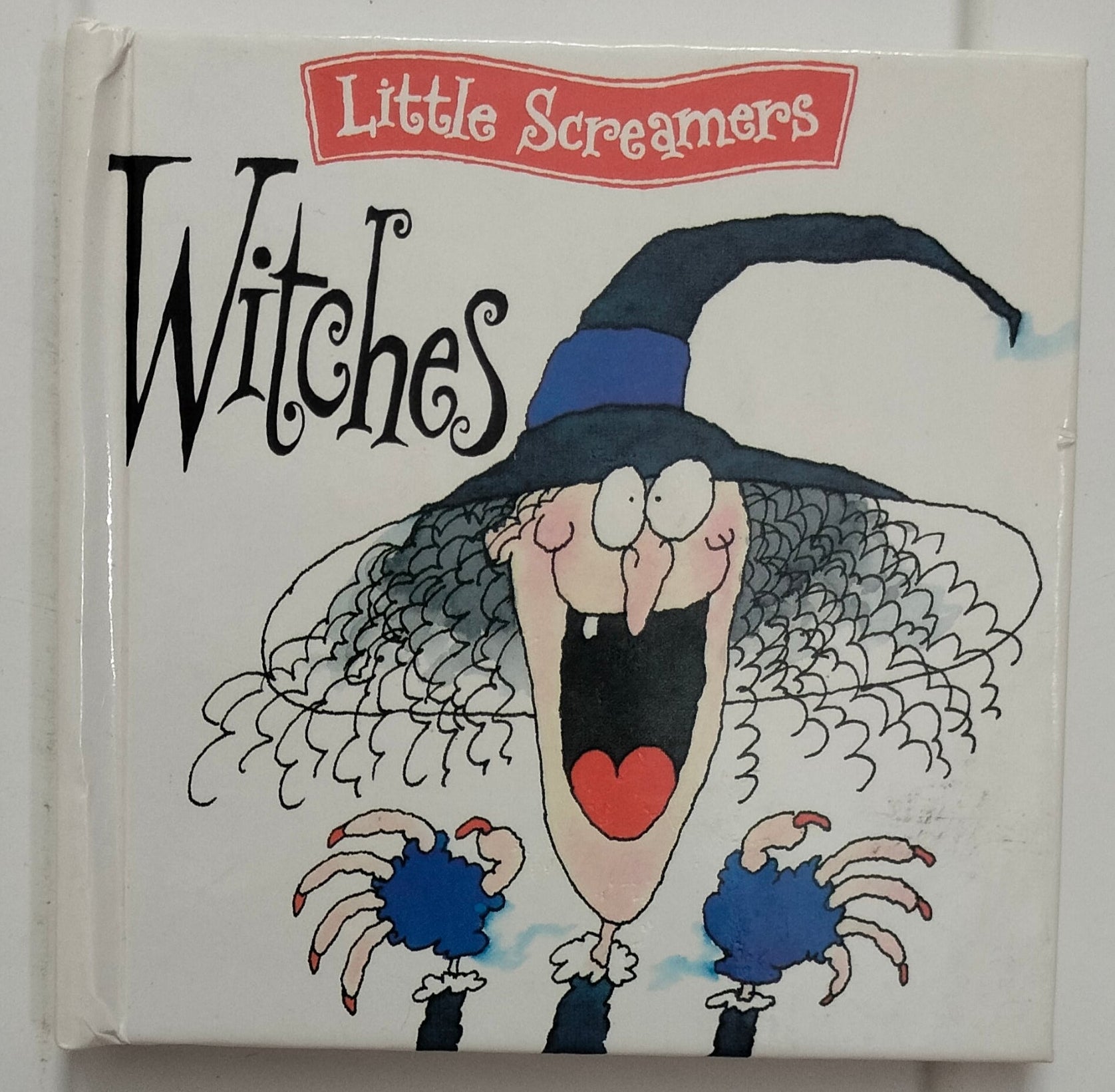 Little Screamers - Witches