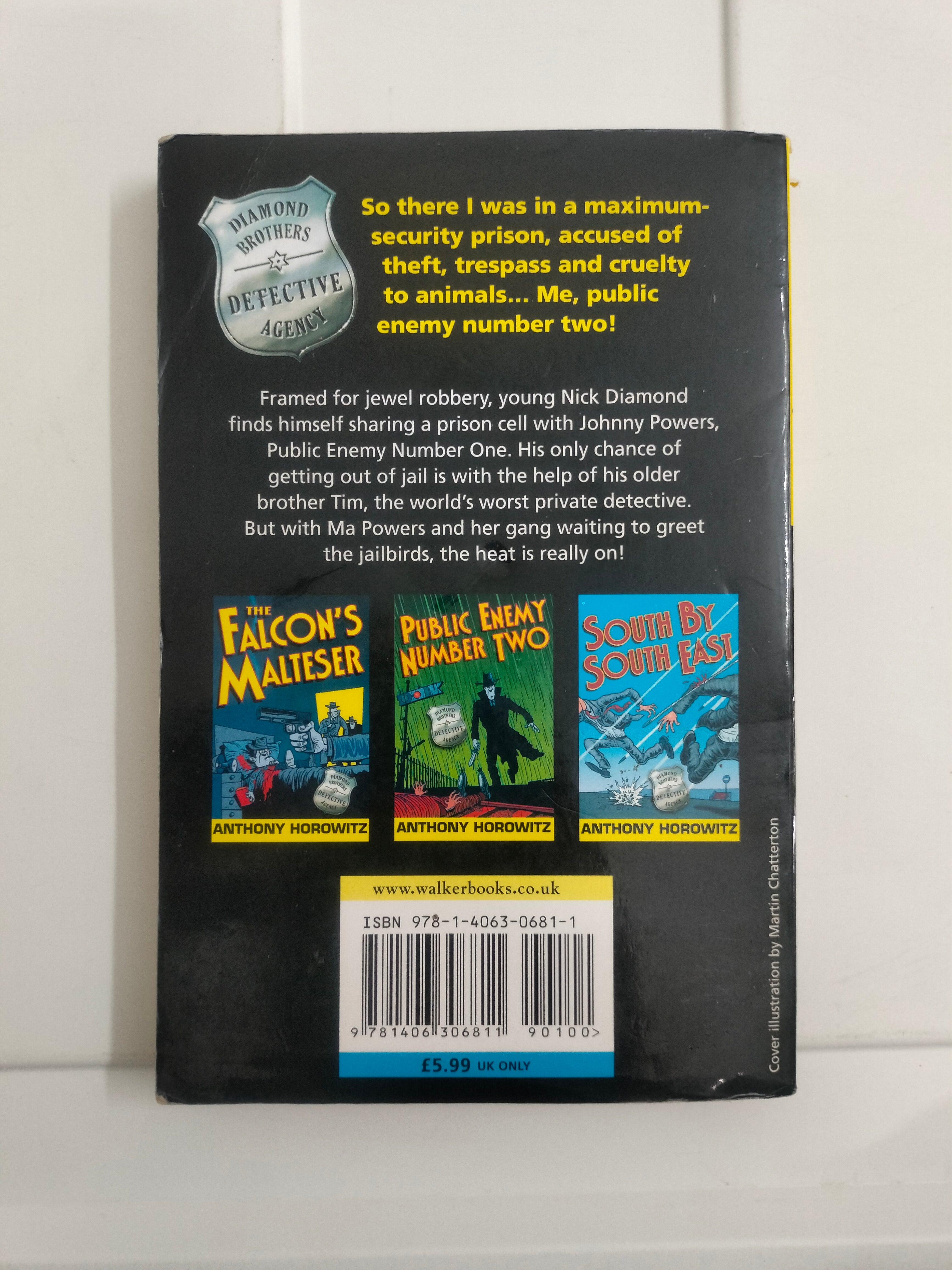 Public Enemy Number Two