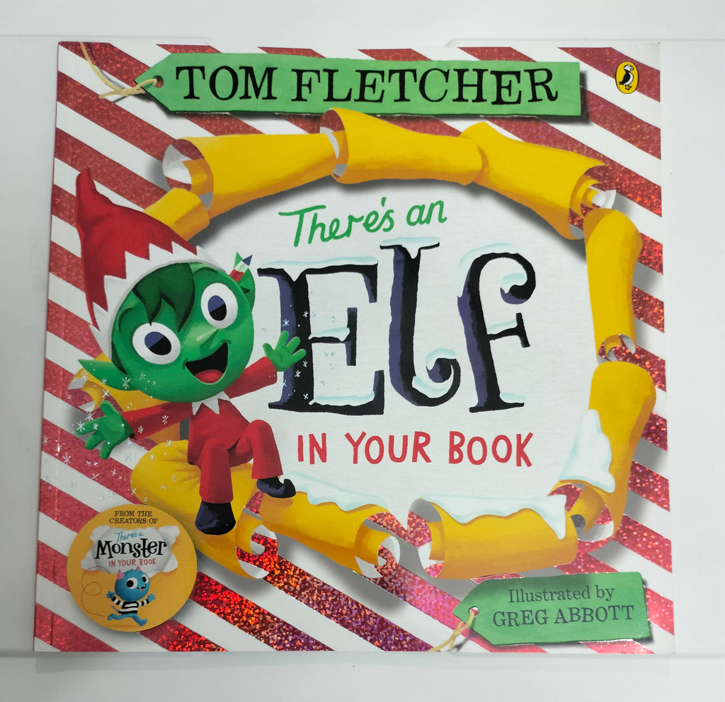 There's an Elf in your Book