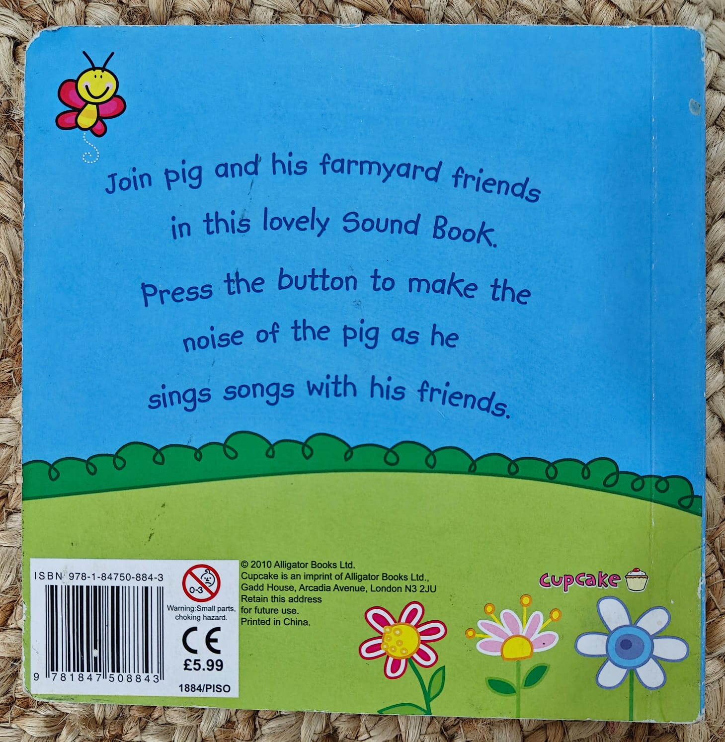 Oink, Oink! Sound Book