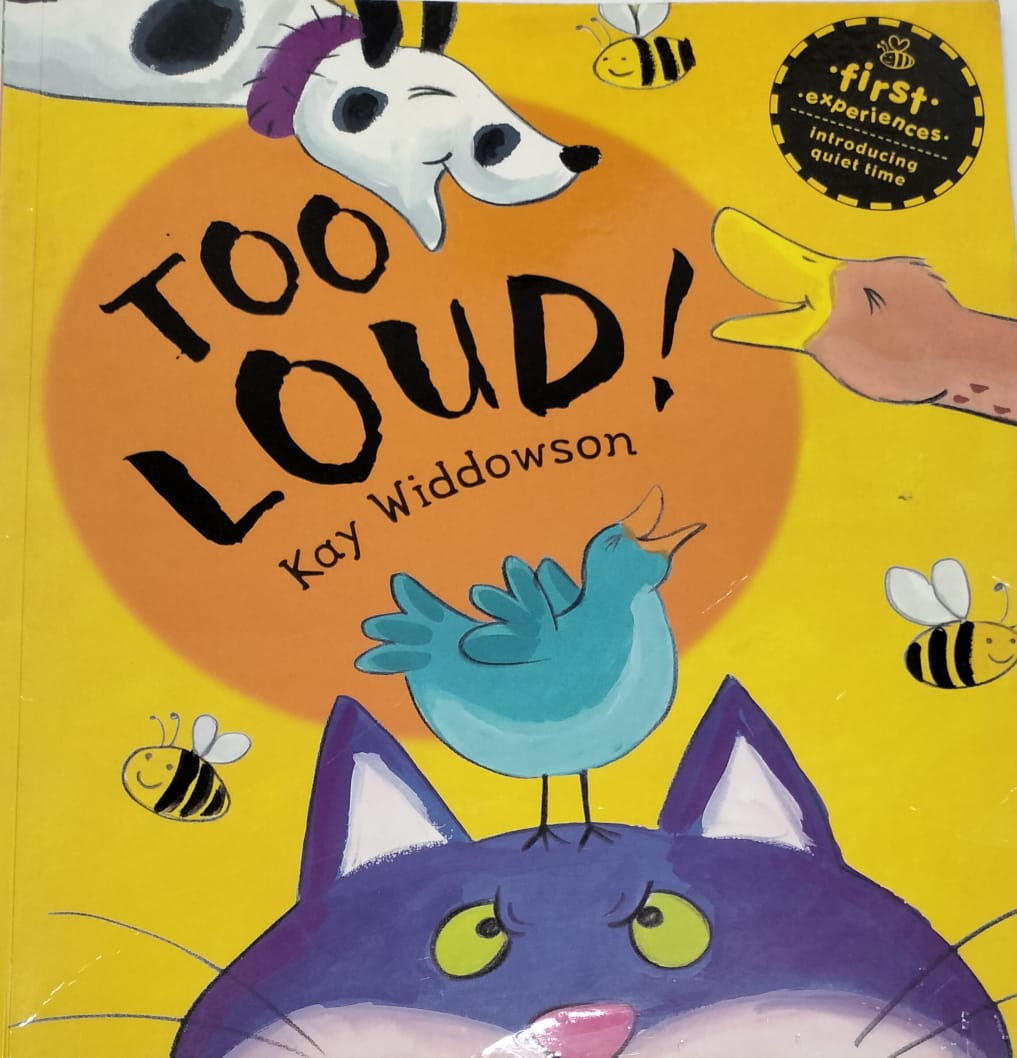 Too Loud!