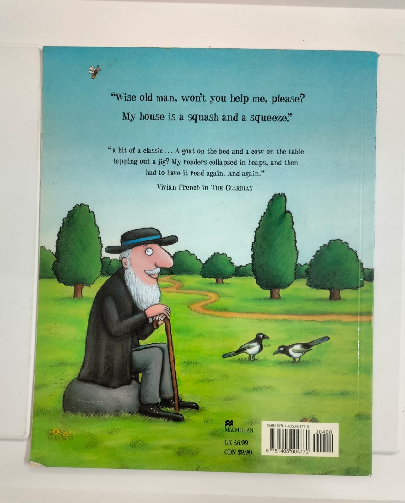 A Squash and a Squeeze