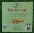 Usborne Farmyard Tales Poppy and Sam Pig Gets Lost