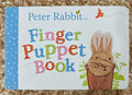 Peter Rabbit - Finger Puppet Book