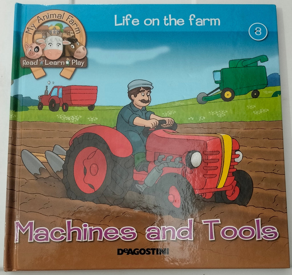 My Animal Farm - Life on the Farm - Machines and Tools