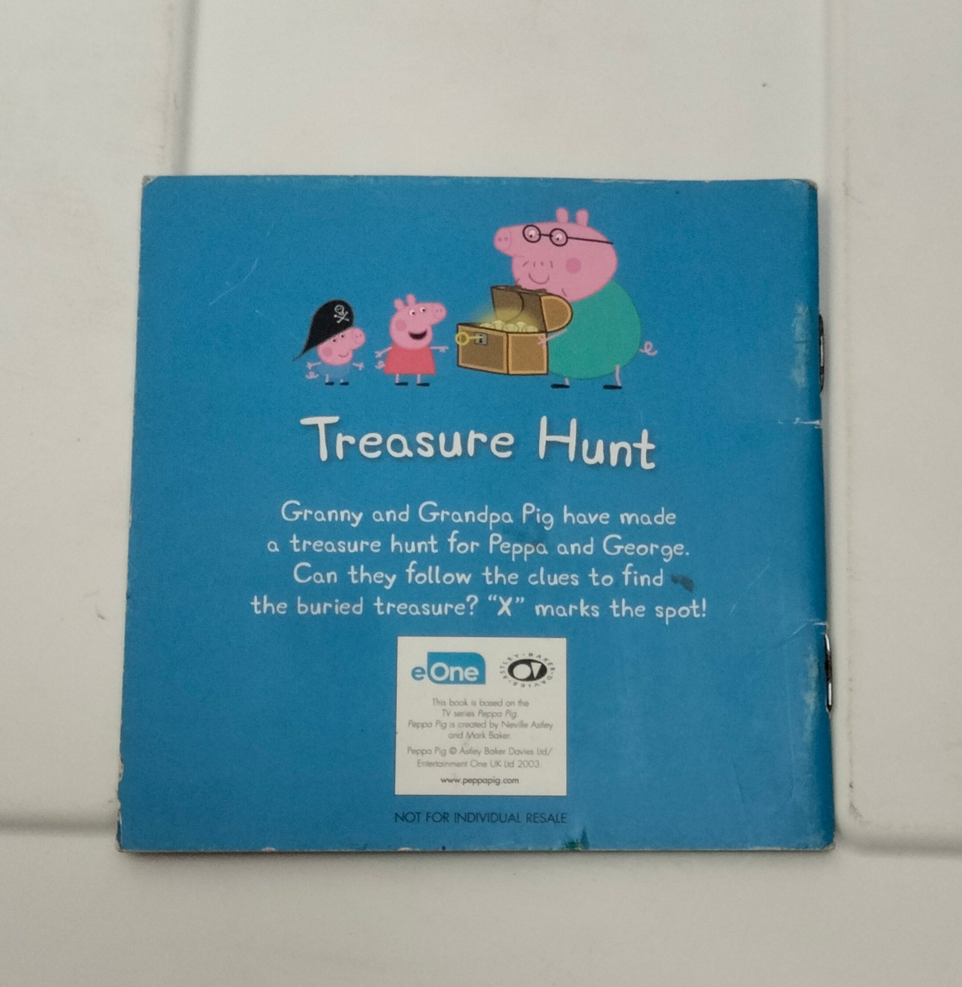 Peppa Pig Tiny Paperbacks