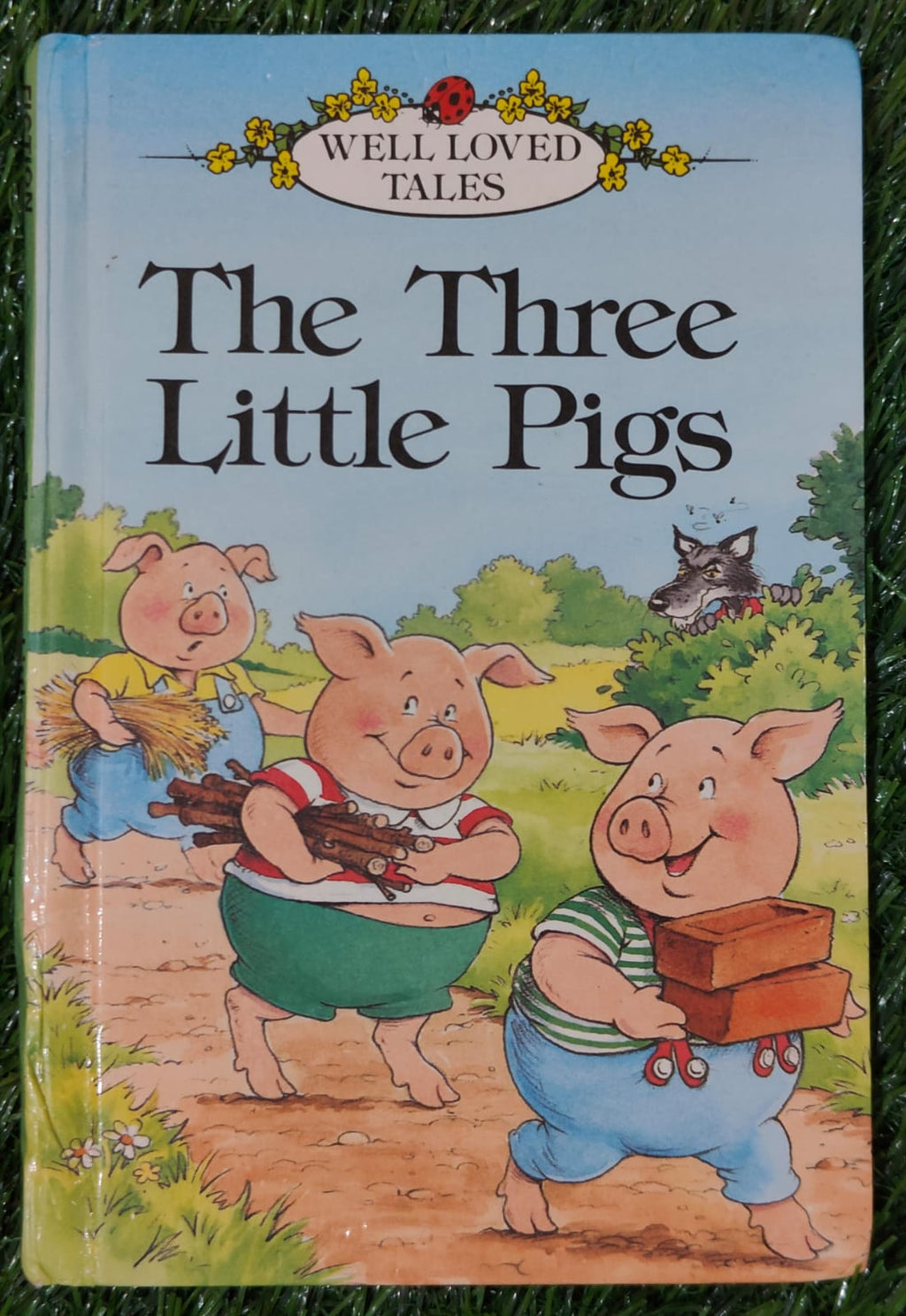 Well-Loved Tales - The Three Little Pigs