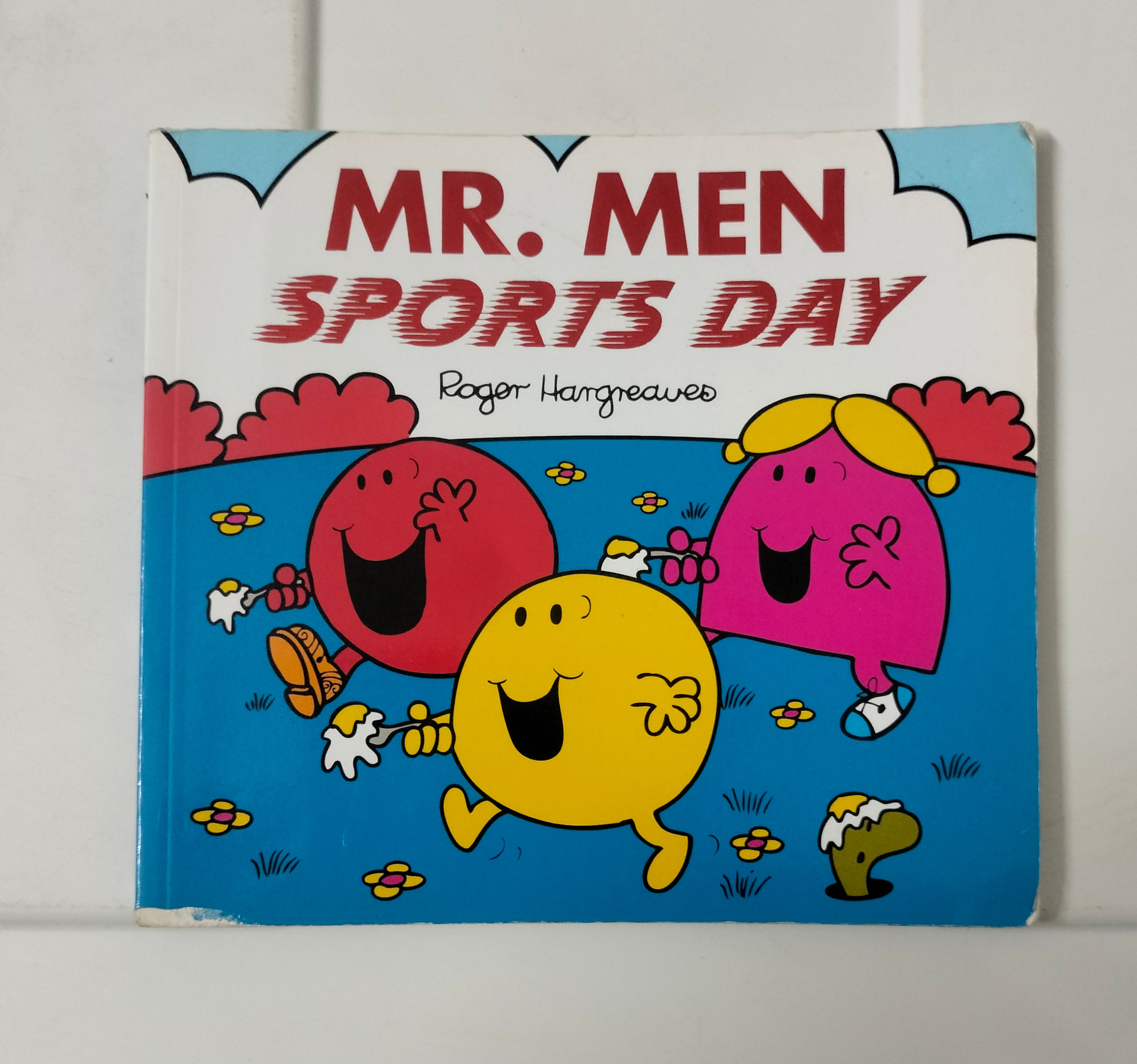 Mr.Men Sports Day